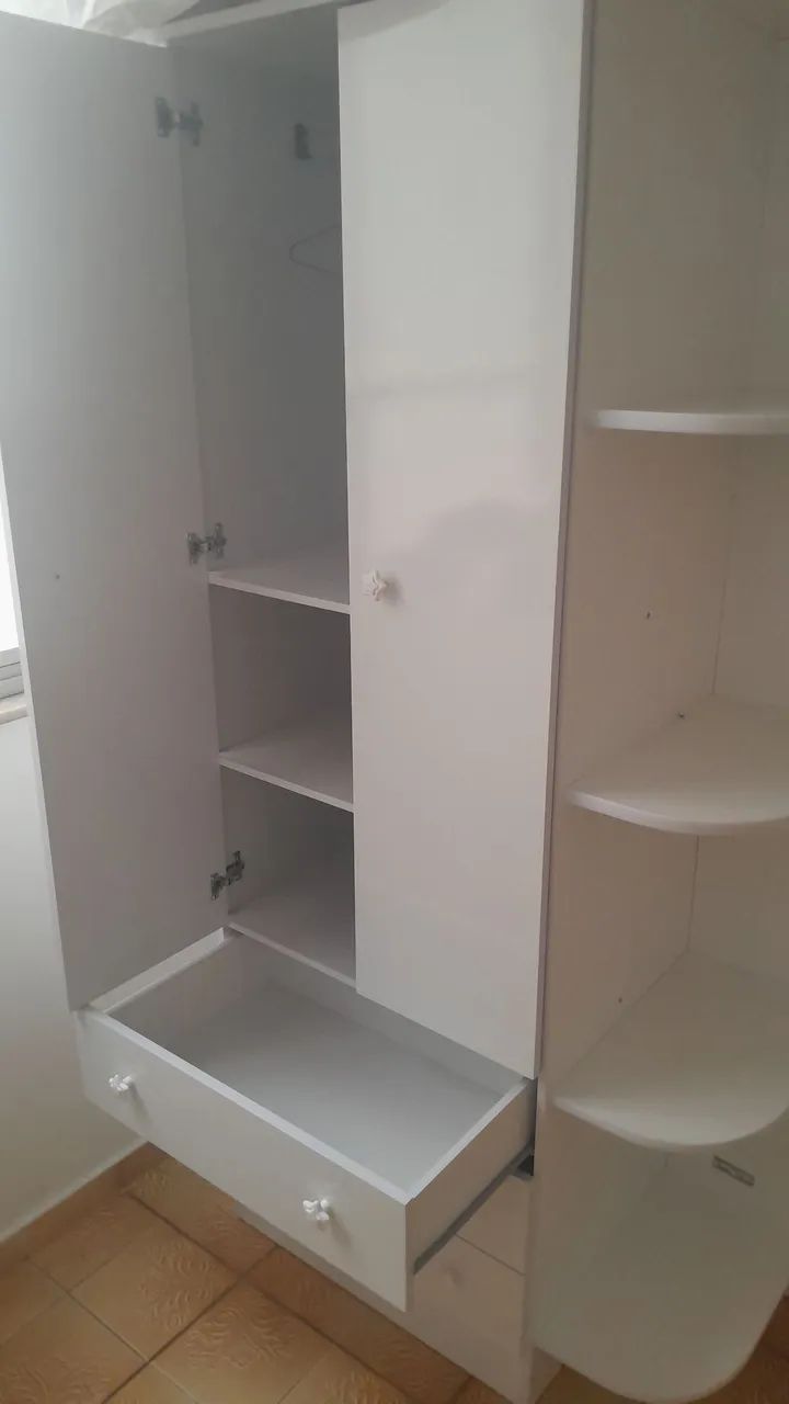 Guarda roupa infantil  - Foto 3