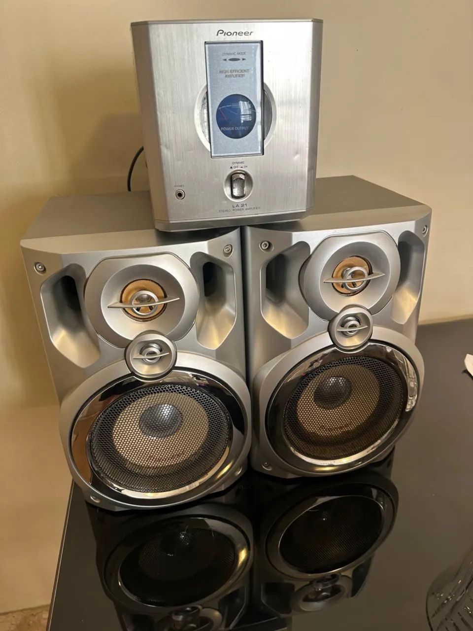 Amplificador Pionner - Foto 4