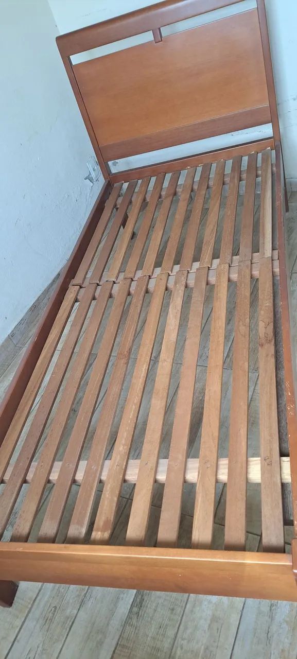Cama solteiro - Foto 2