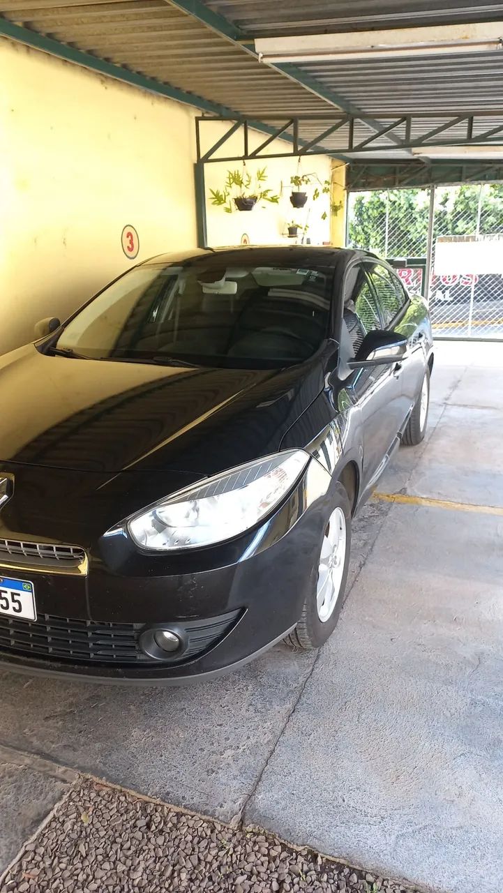 Renault Fluence SED. DYNAMIQUE 2.0 16V FLEX AUT. 2011