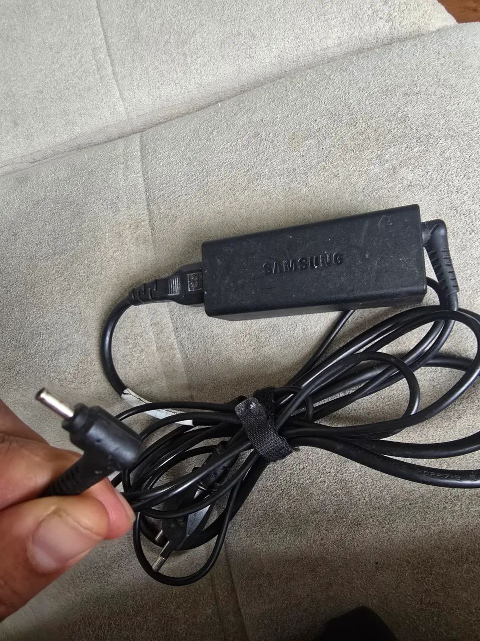 Carregador Notebook Samsung 