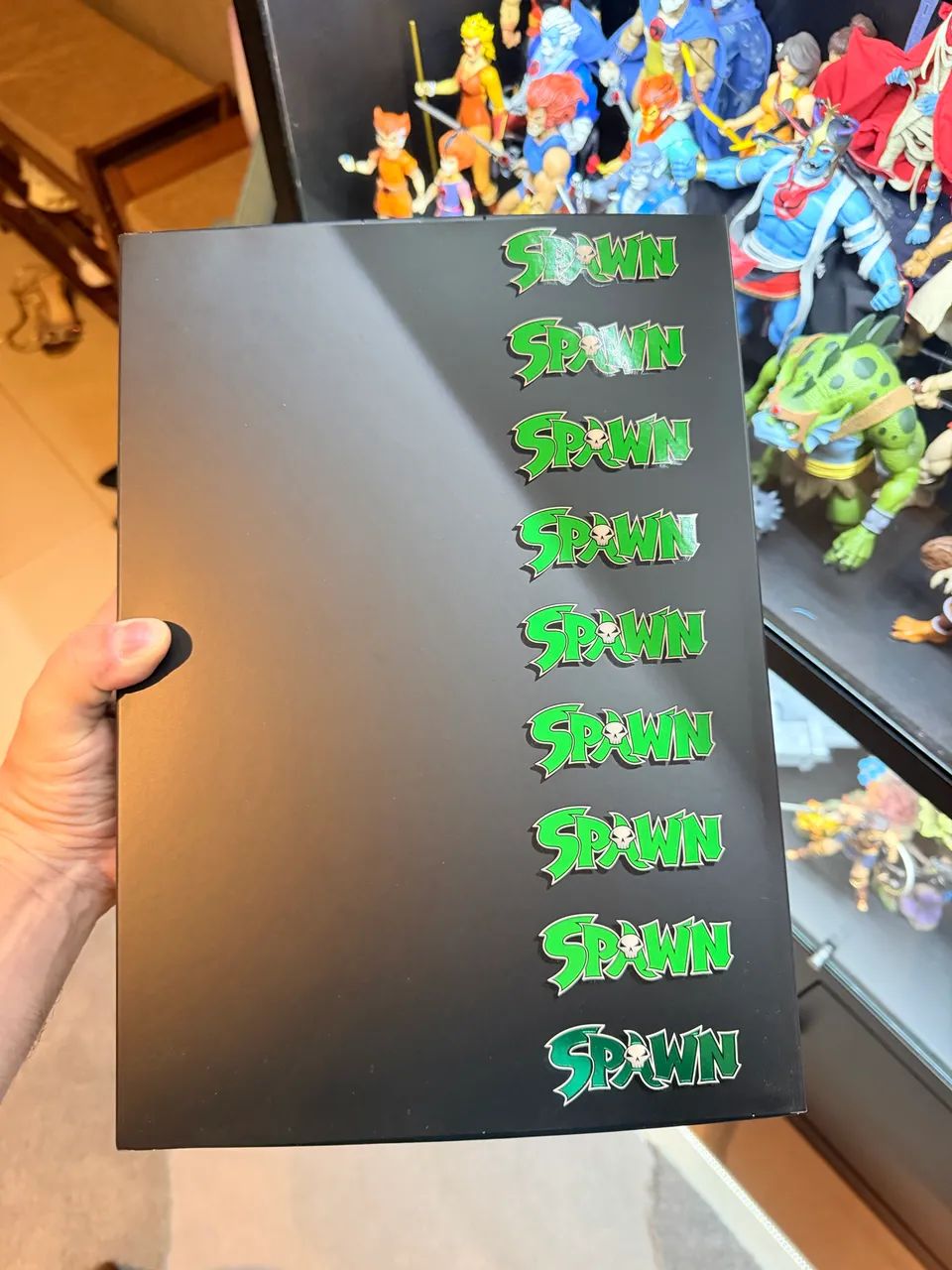 Spawn modern kickstarter mcfarlane toys - Foto 2