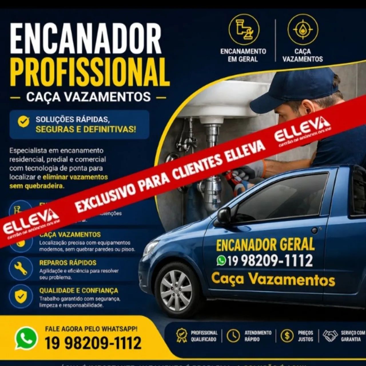 encanador em geral  - Foto 3