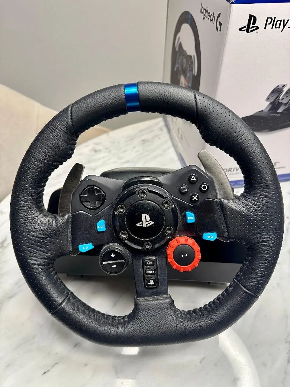 Volante g29 gamer - Foto 5