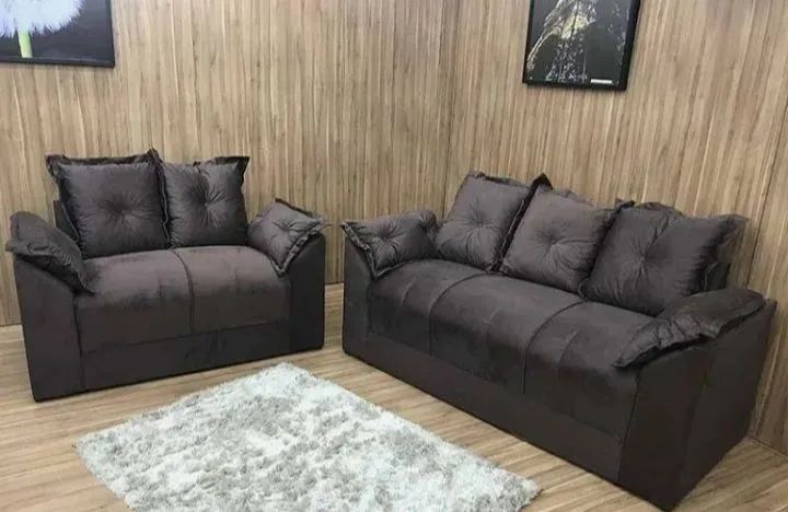 Conjunto 2 e 3 lugares  - Foto 3