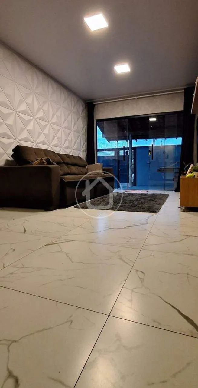 CASA COM 3 DORMITORIOS E ENERGIA SOLAR - Foto 4