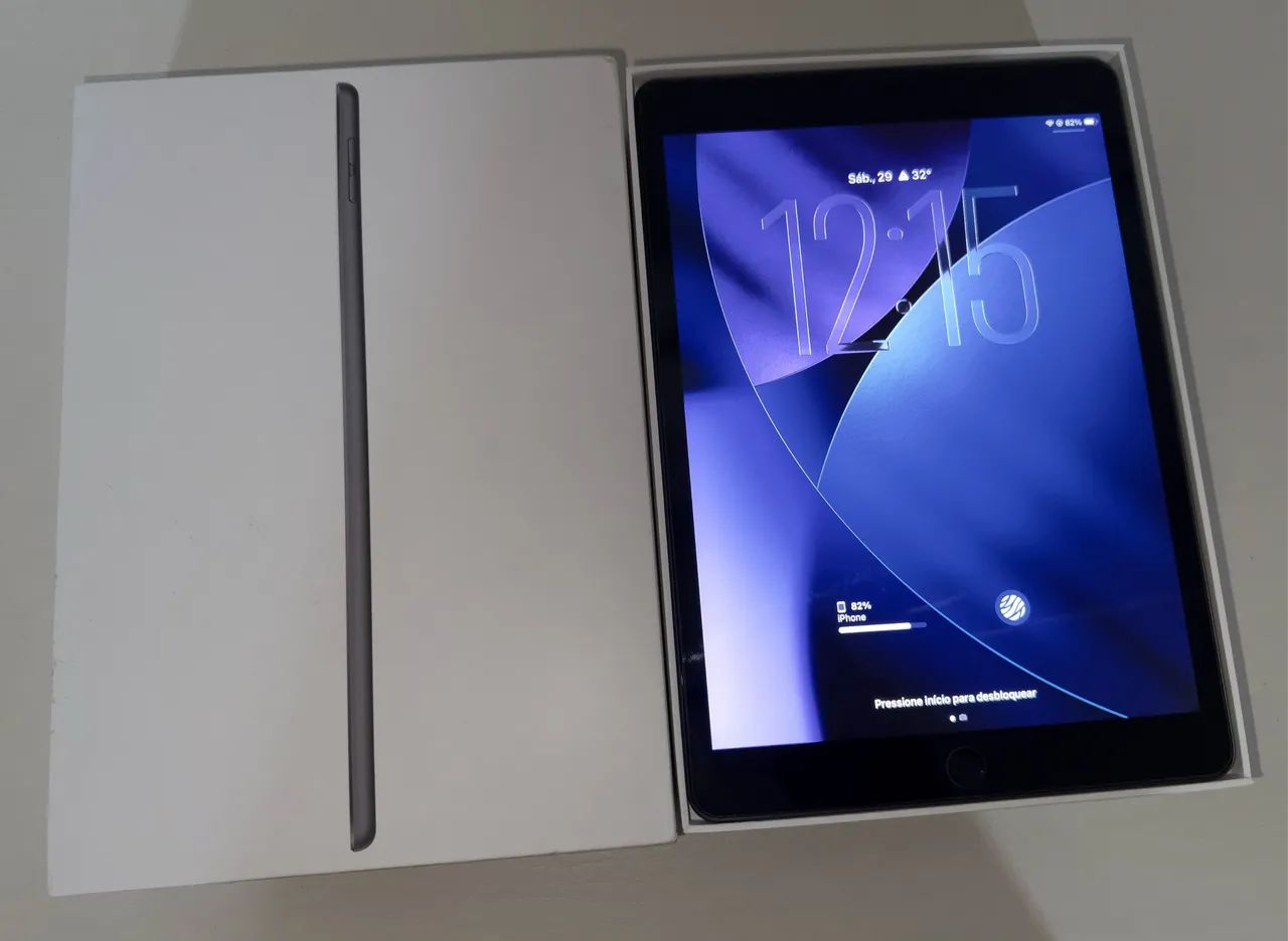 iPad 9ª geração 