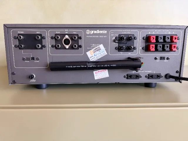 Receiver Gradiente Model 900 (S-95) - Foto 2