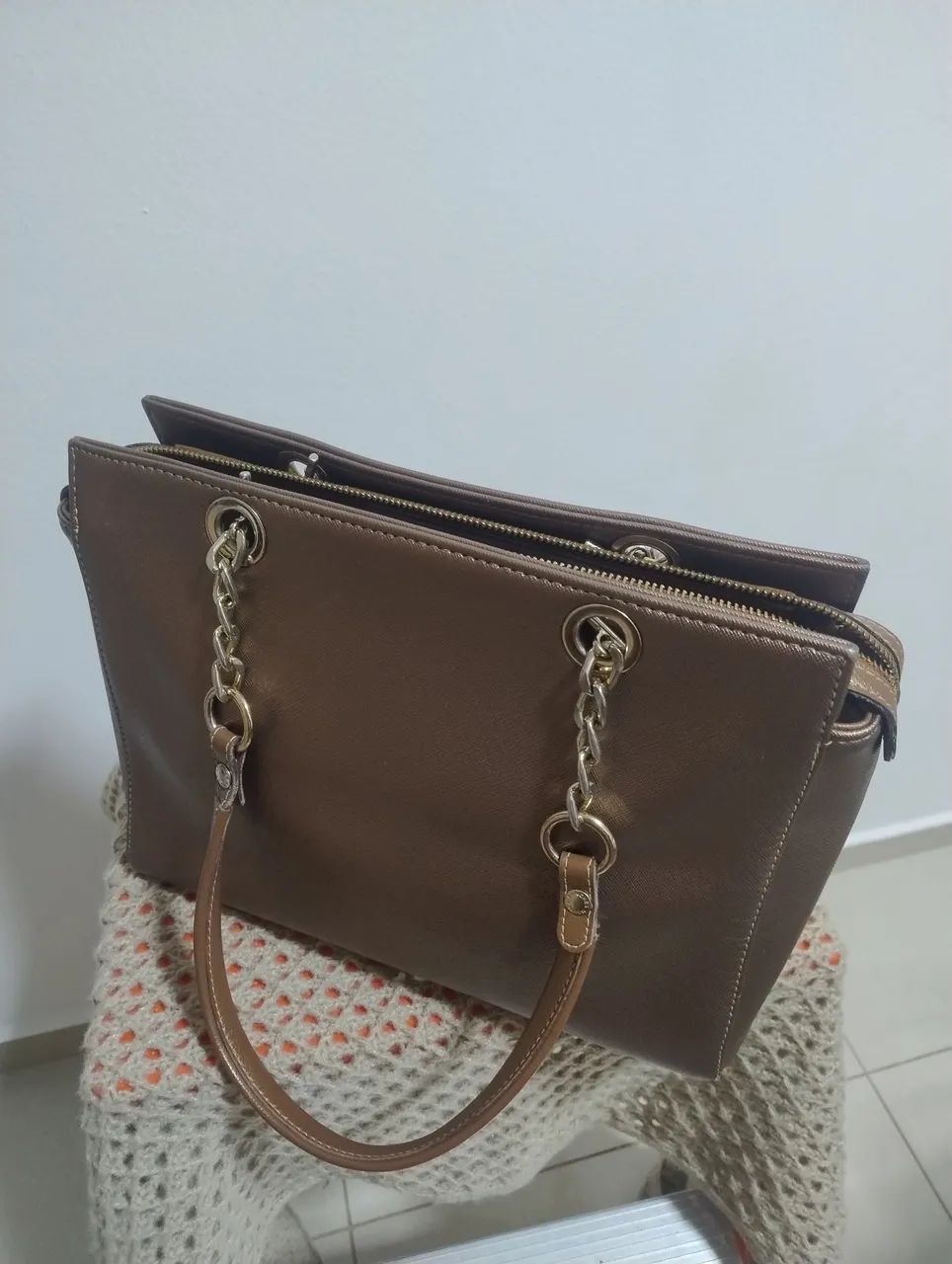 Bolsa Mônica Sanches Original - Foto 2