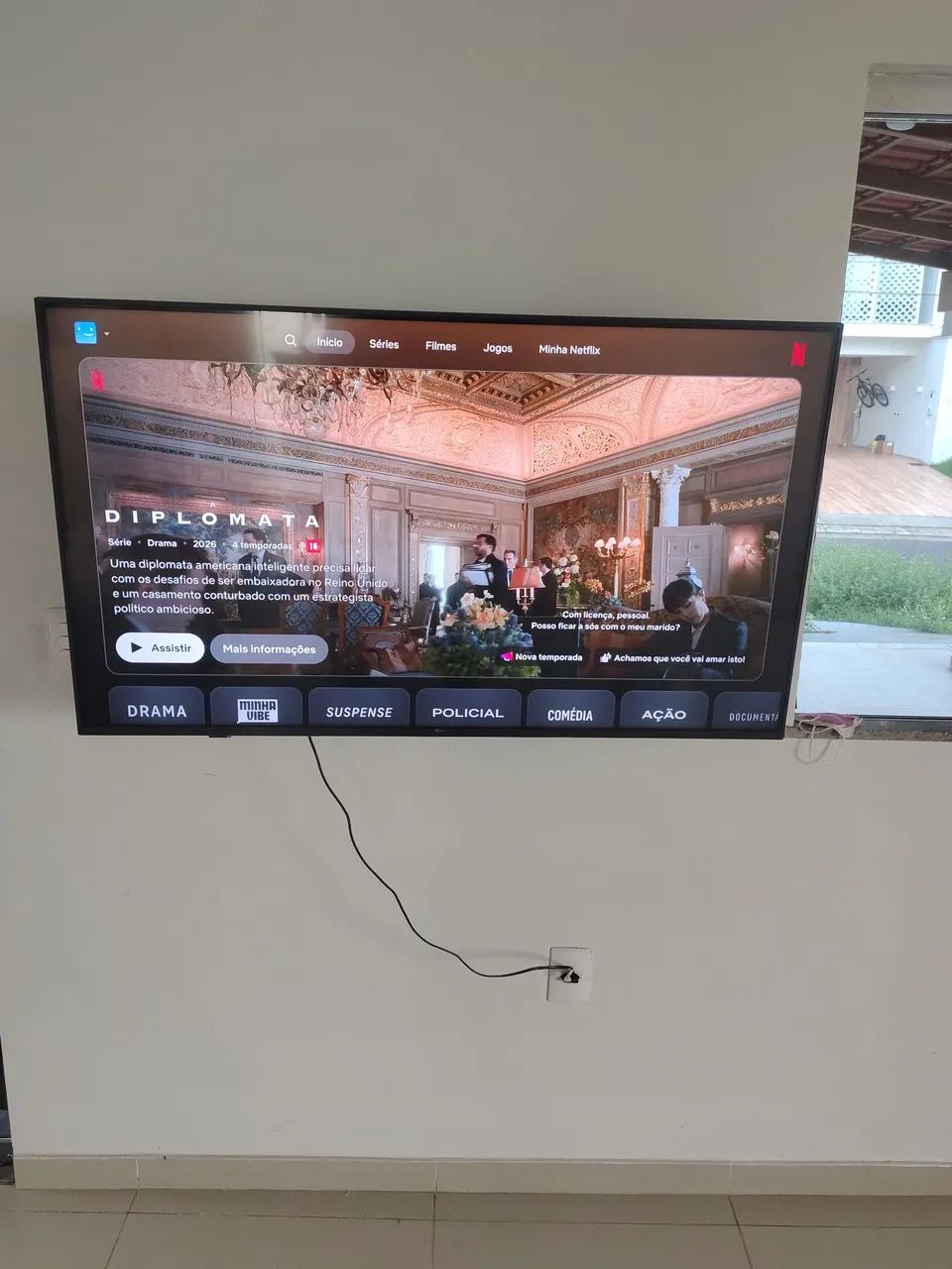 VENDO TV LG 50 POLEGADAS  - Foto 3