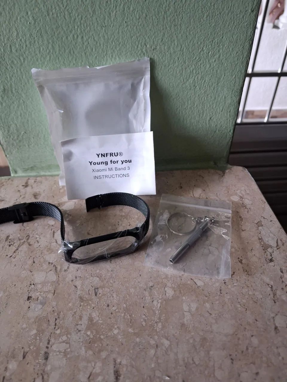 PULSEIRA DE RELÓGIO XIAOMI - Foto 5