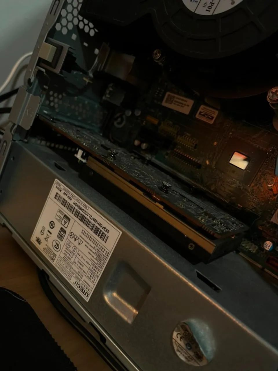 Placa de Video XFX RX 6400 LP (Low Profile) - Foto 2