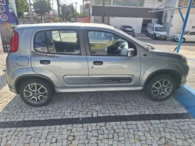 Fiat Uno Sporting 1.4 EVO Fire Flex 8V 4P 2013 - Foto 5
