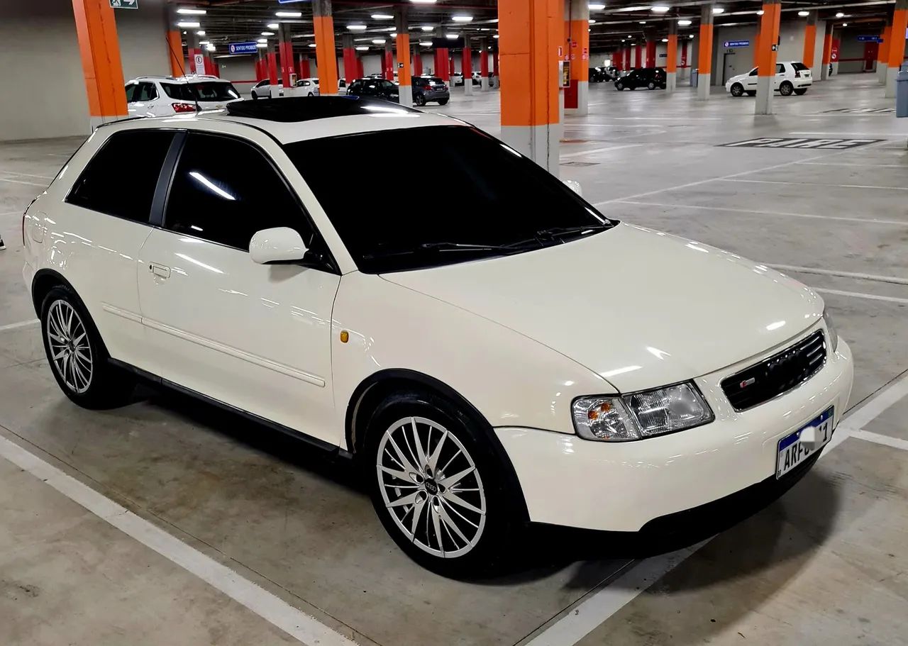 Audi A3 A3 1.8 3p 1997