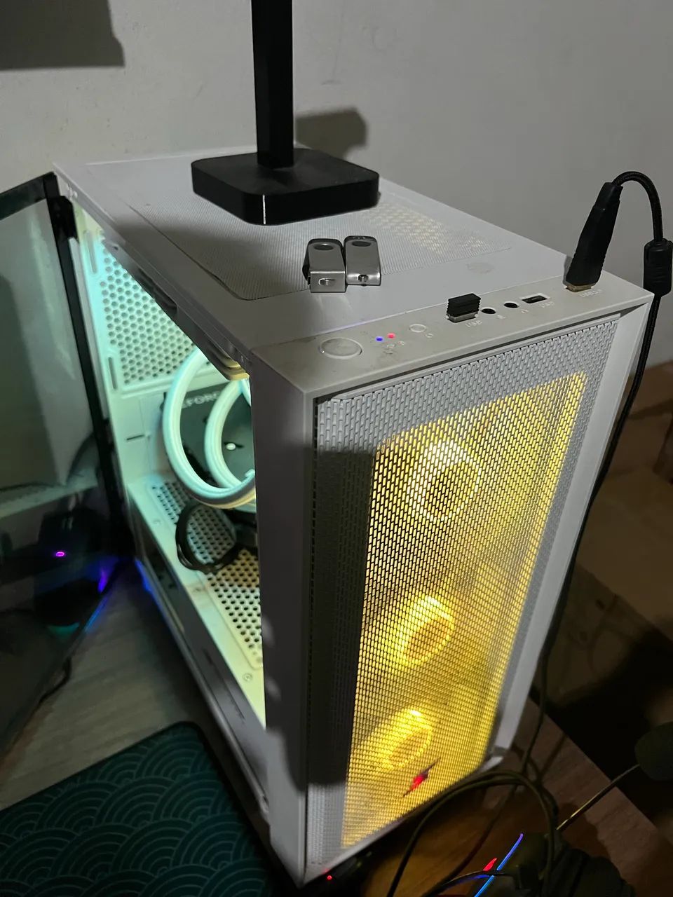 PC GAMER RYZEN 7 5700x3D - Foto 3