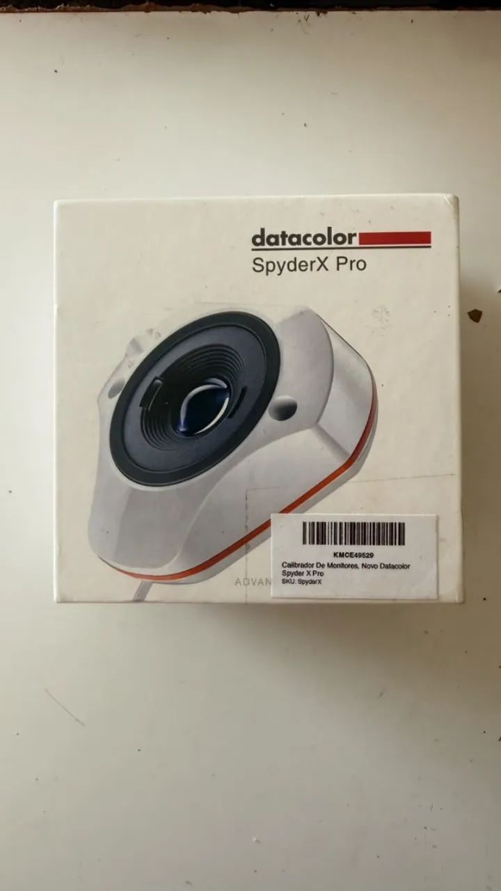Datacolor Kit de calibração Spyder Pro - Foto 2