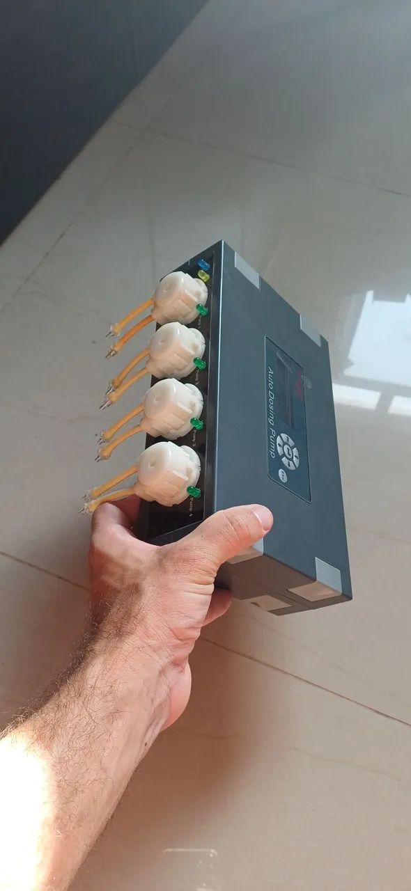 Dosadora Jebao DP-4 