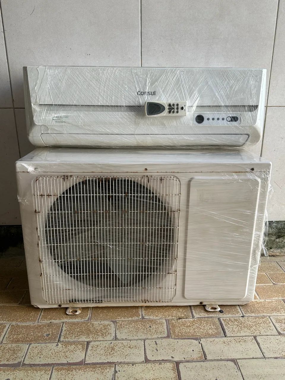 Ar condicionado split