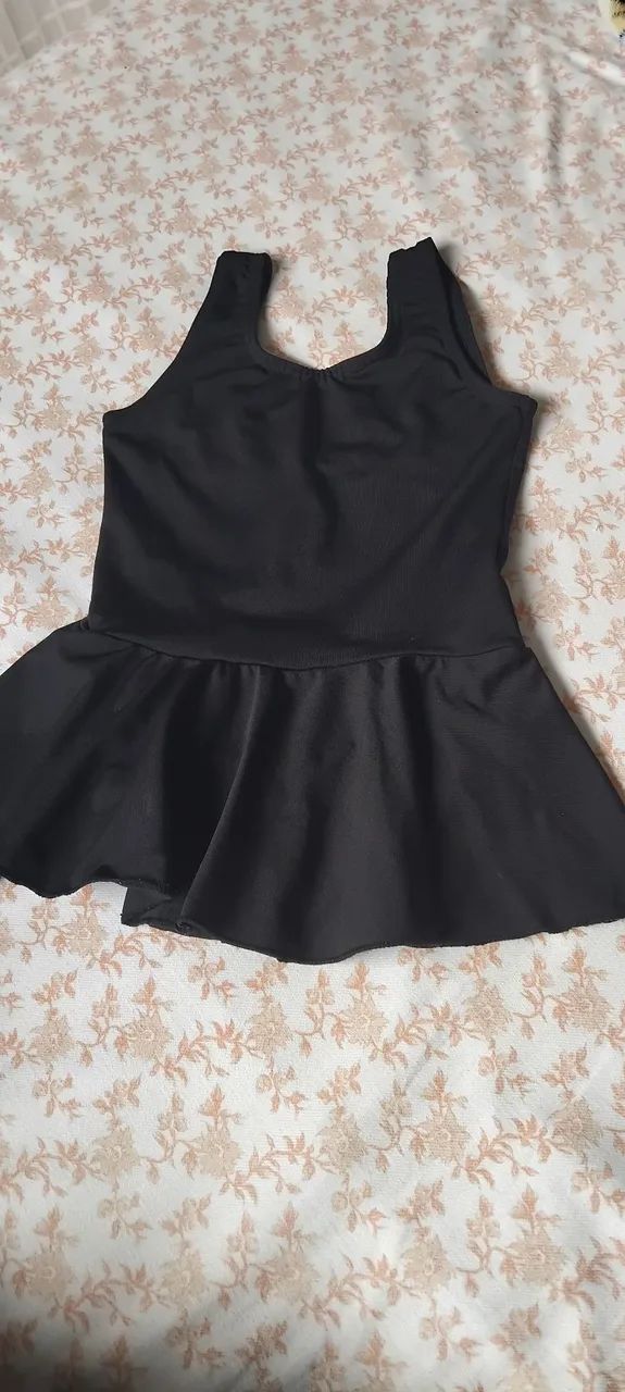 Collant ballet infantil 