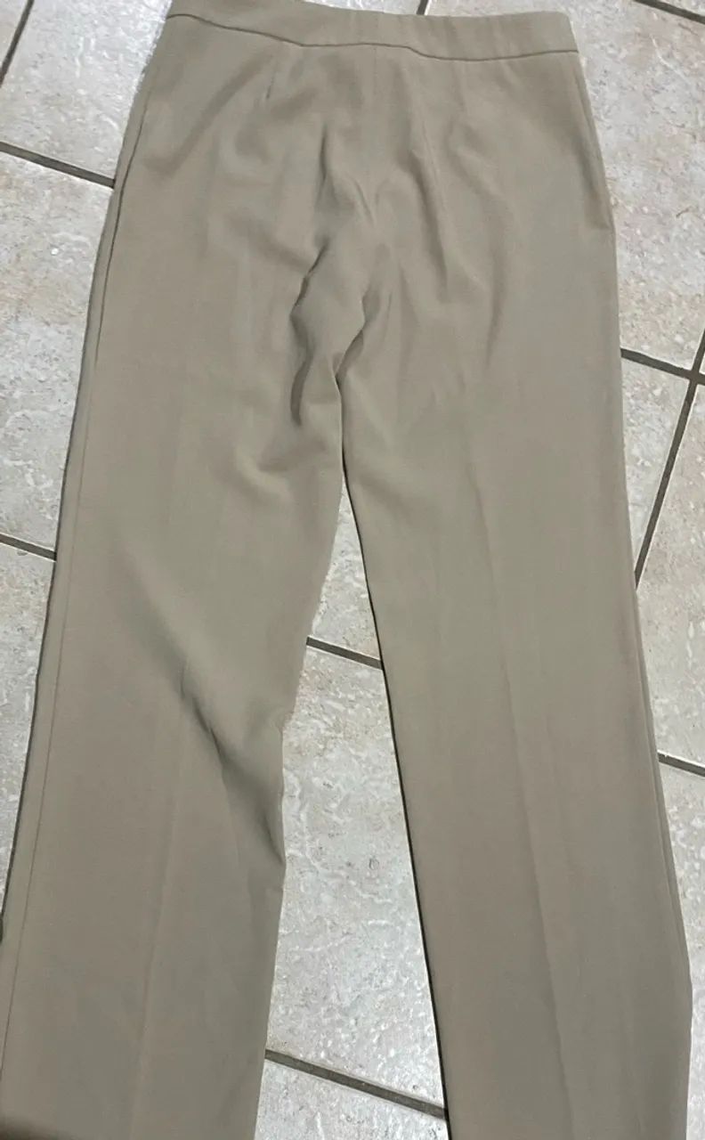Calça de alfaiataria P  - Foto 2
