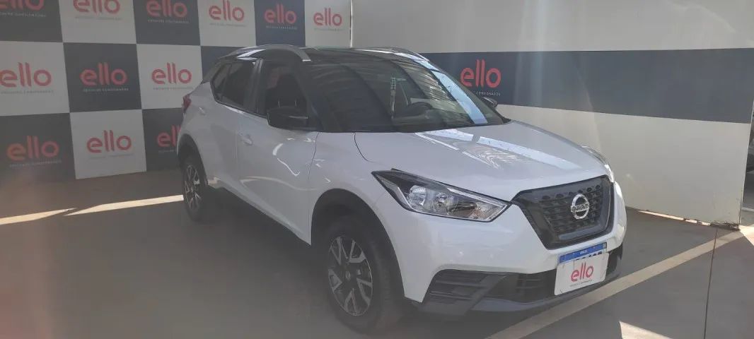 Nissan Kicks KICKS Special Ed.1.6 16V Flex 5p Mec. 2020
