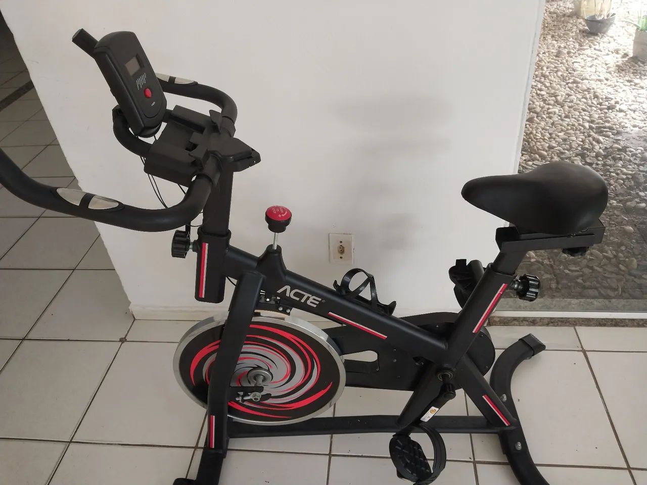 Bicicleta ergometrica de Spinning. Aceito Ofertas - Foto 2