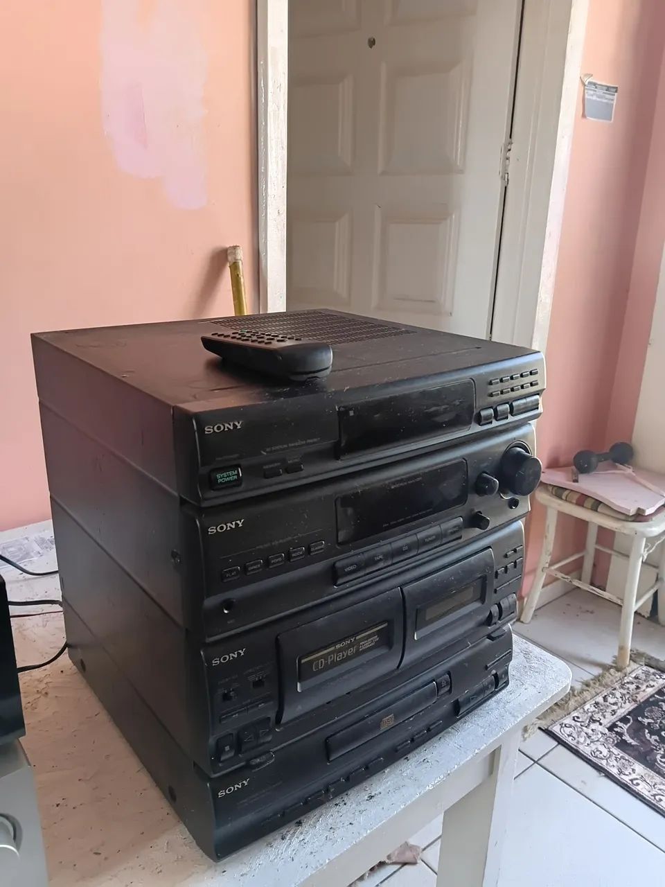 SONY LBT A 390 - Foto 2