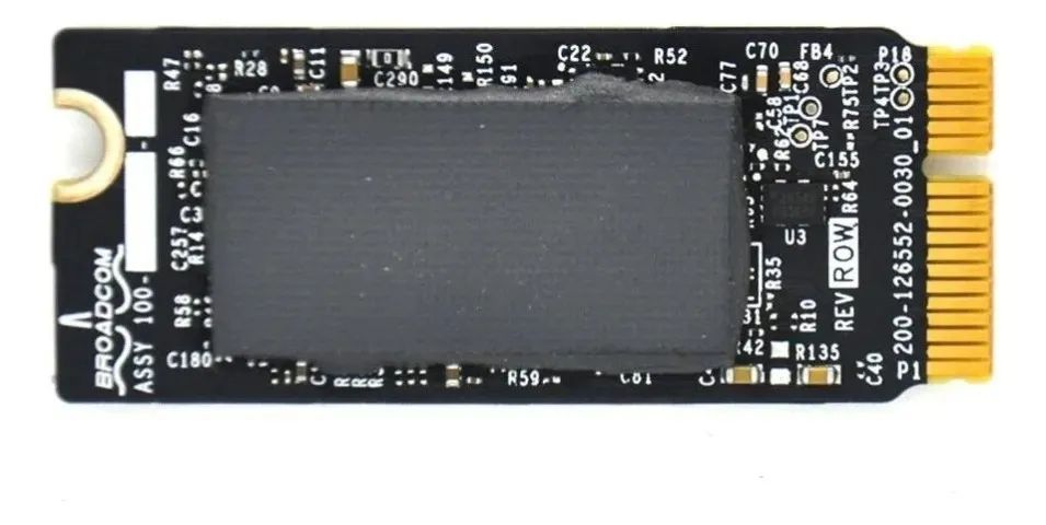 Placa Wifi Macbook Retina A1502 A1398 653-0029 2013 A 2014 Placa Wifi Macbook Retina A1502 - Foto 2