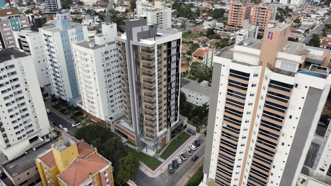 Apartamento à venda no Centro de Criciúma - Foto 2