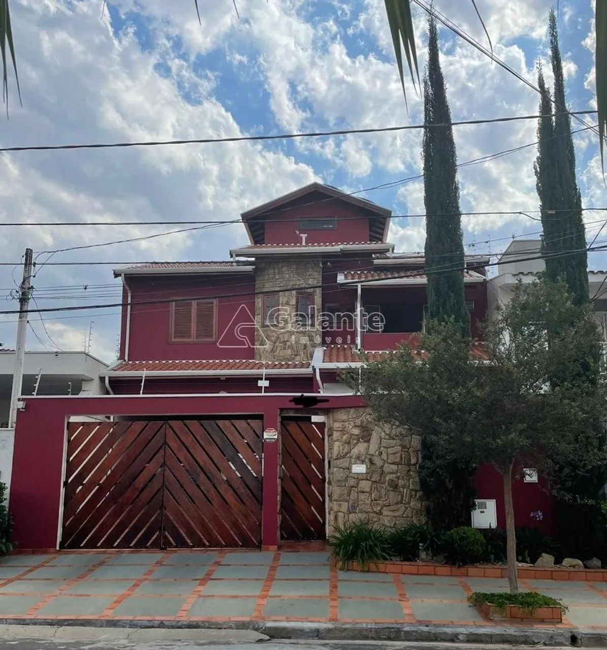 casa - Nova Campinas - Campinas