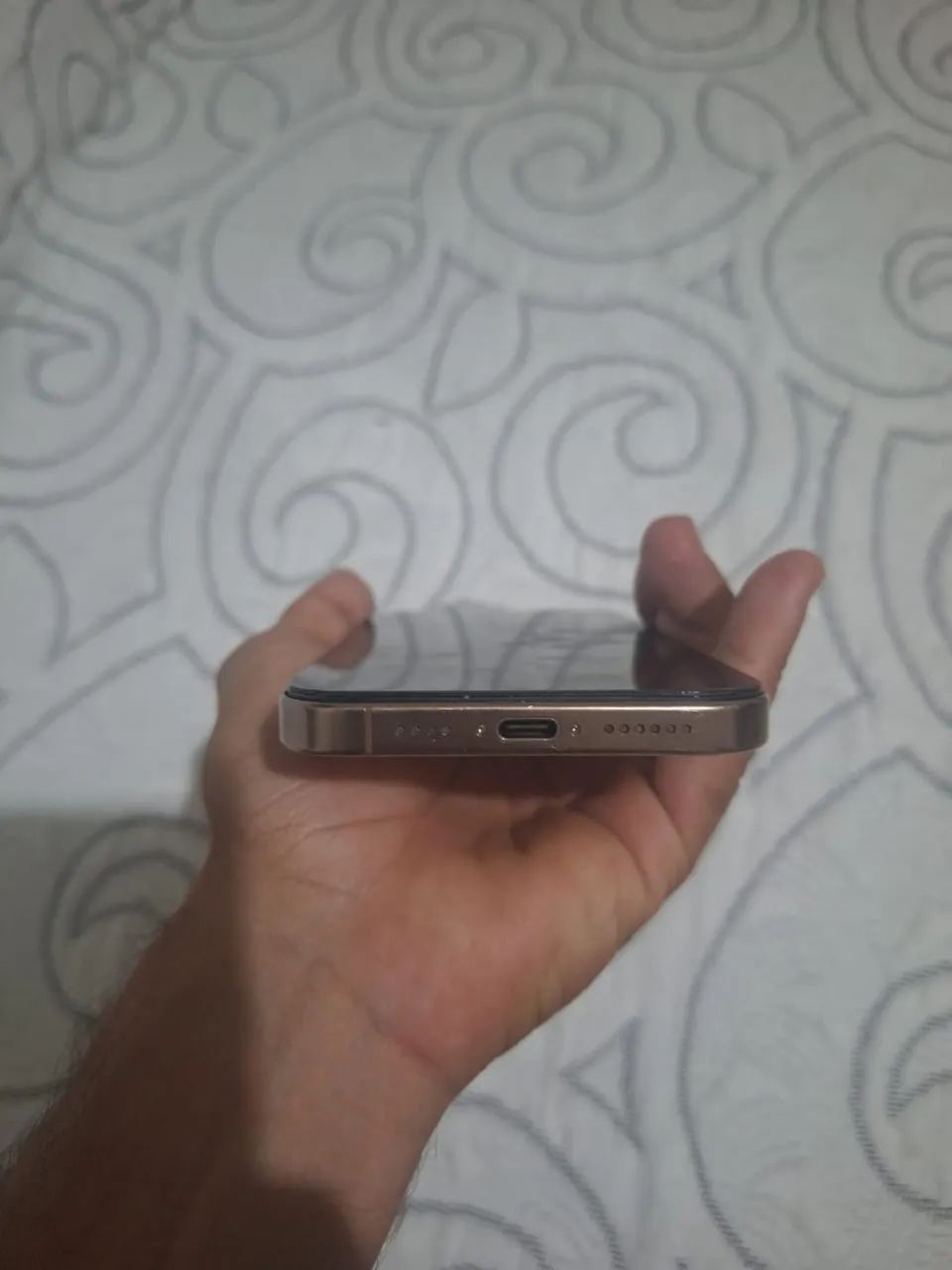 Ifhone 16 pro Max 256 Gh - Foto 3