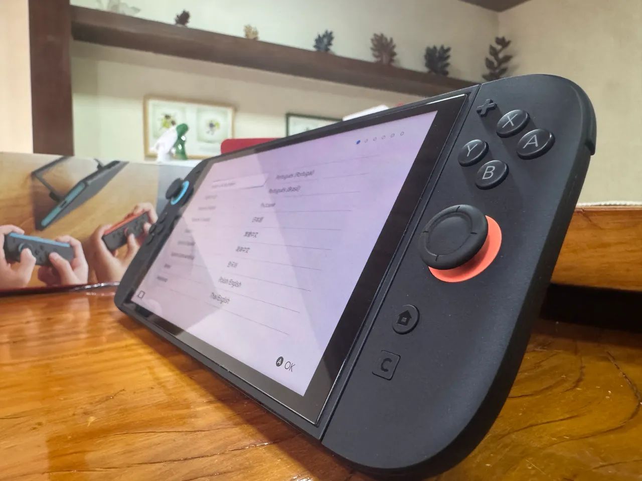 Nintendo Switch 2 Semi Novo - Foto 5