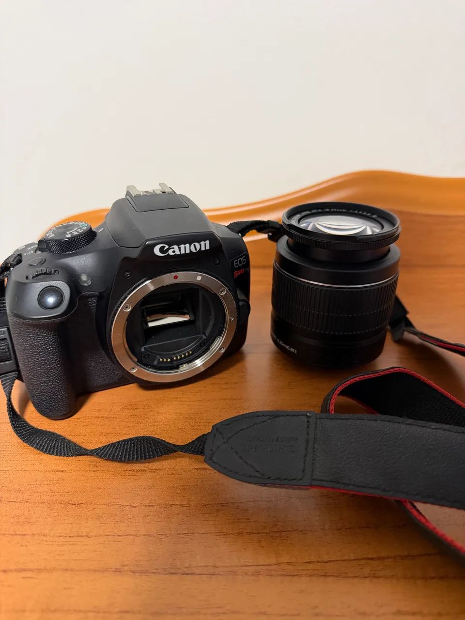Canon rebel t6 - Foto 3