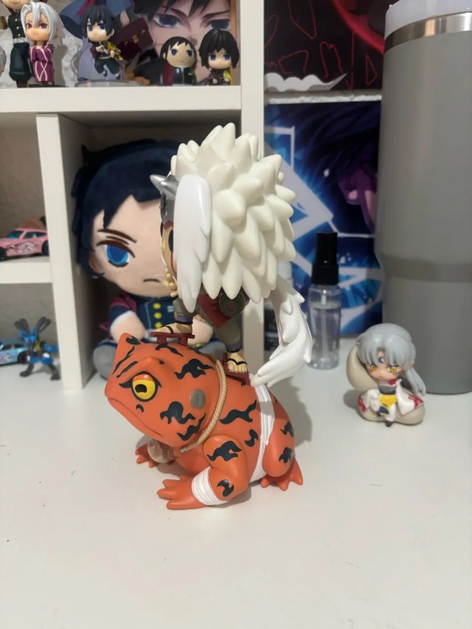Funko Pop Jiraya on Toad ( sem caixa)  - Foto 2