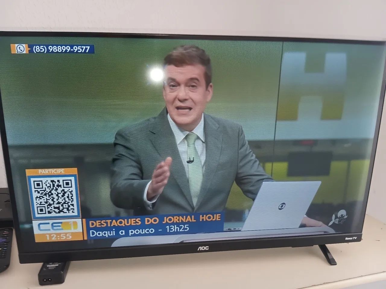Tv Led 32 polegadas  - Foto 4