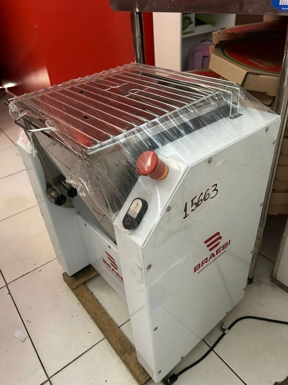 Masseira, 15 KL  nunca usada, aceito cartão  - Foto 3