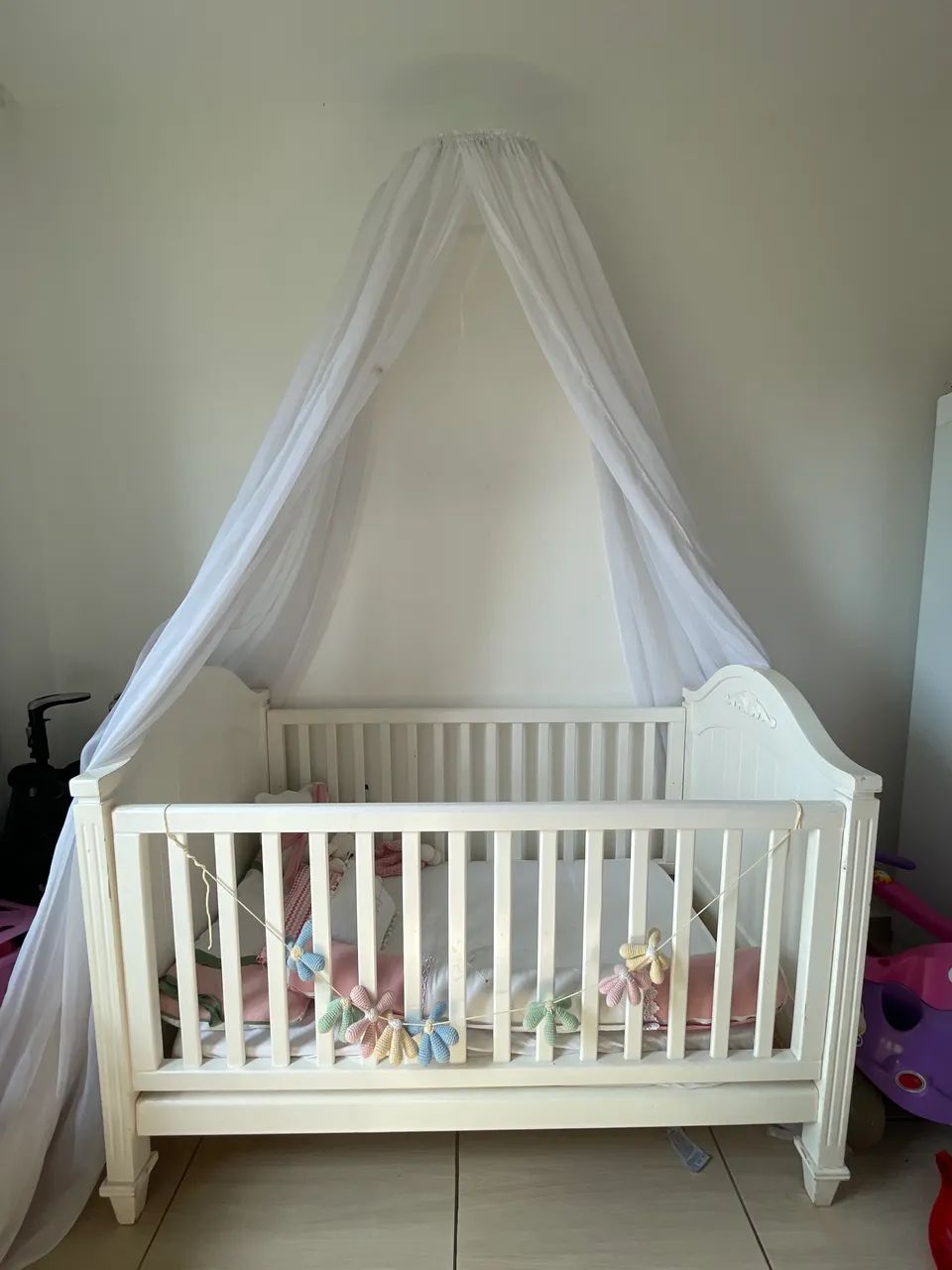Berço bebê  - Foto 4