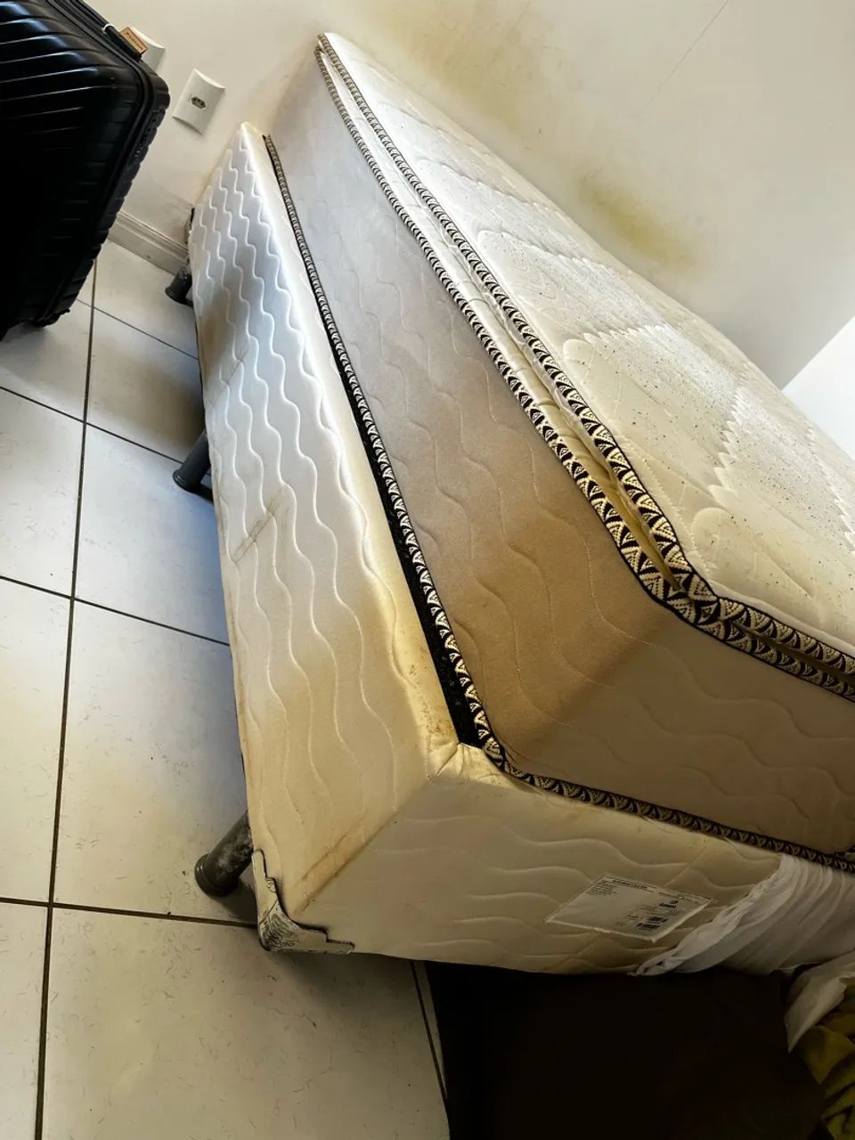 Cama de casal queen - Eurosono  - Foto 3