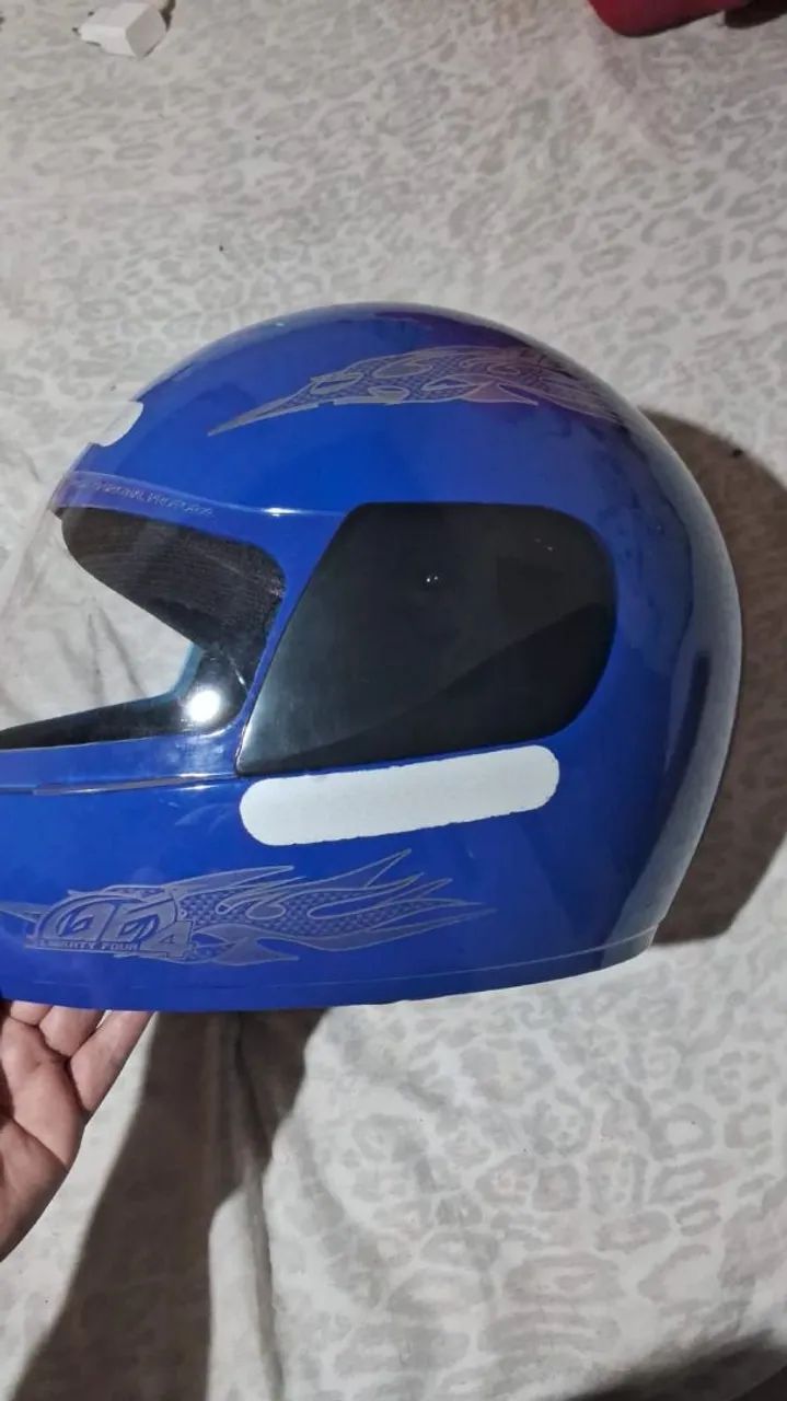 Capacete - Foto 2