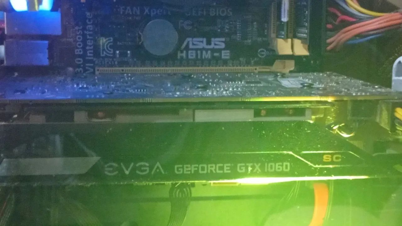 PC GAMER SINPLES  CORE I5 já vem com w11 - Foto 2