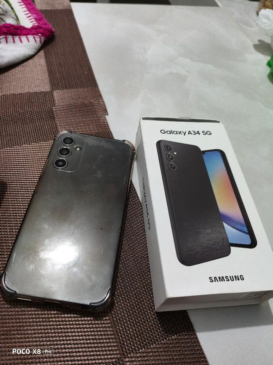 Samsung Galaxy A34 - Foto 3