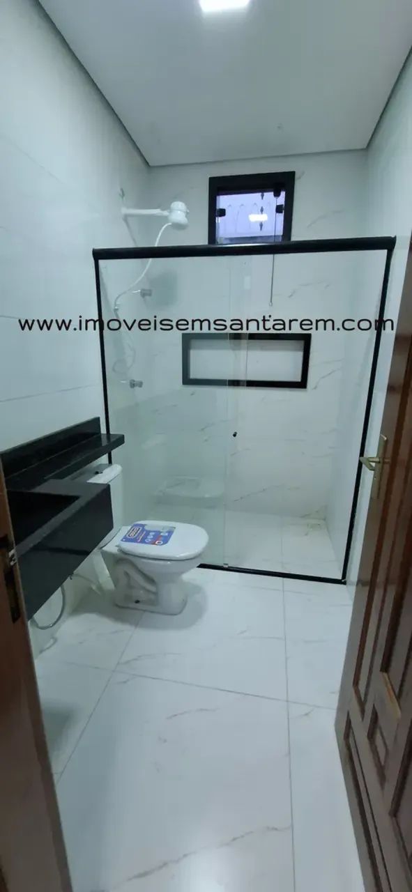 Belíssima Casa 3 Quartos Pronta pra morar - Foto 4