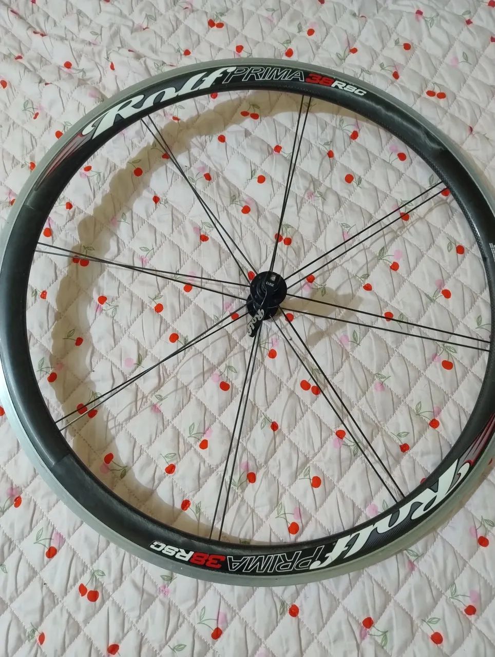 Roda Rolf prima dianteira  - Foto 3