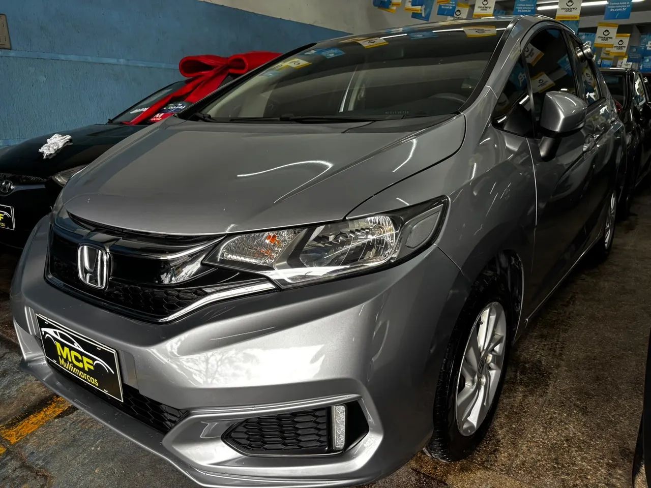 Honda Fit DX 1.5 Flexone 16V 5p Mec., foto 11 de 20