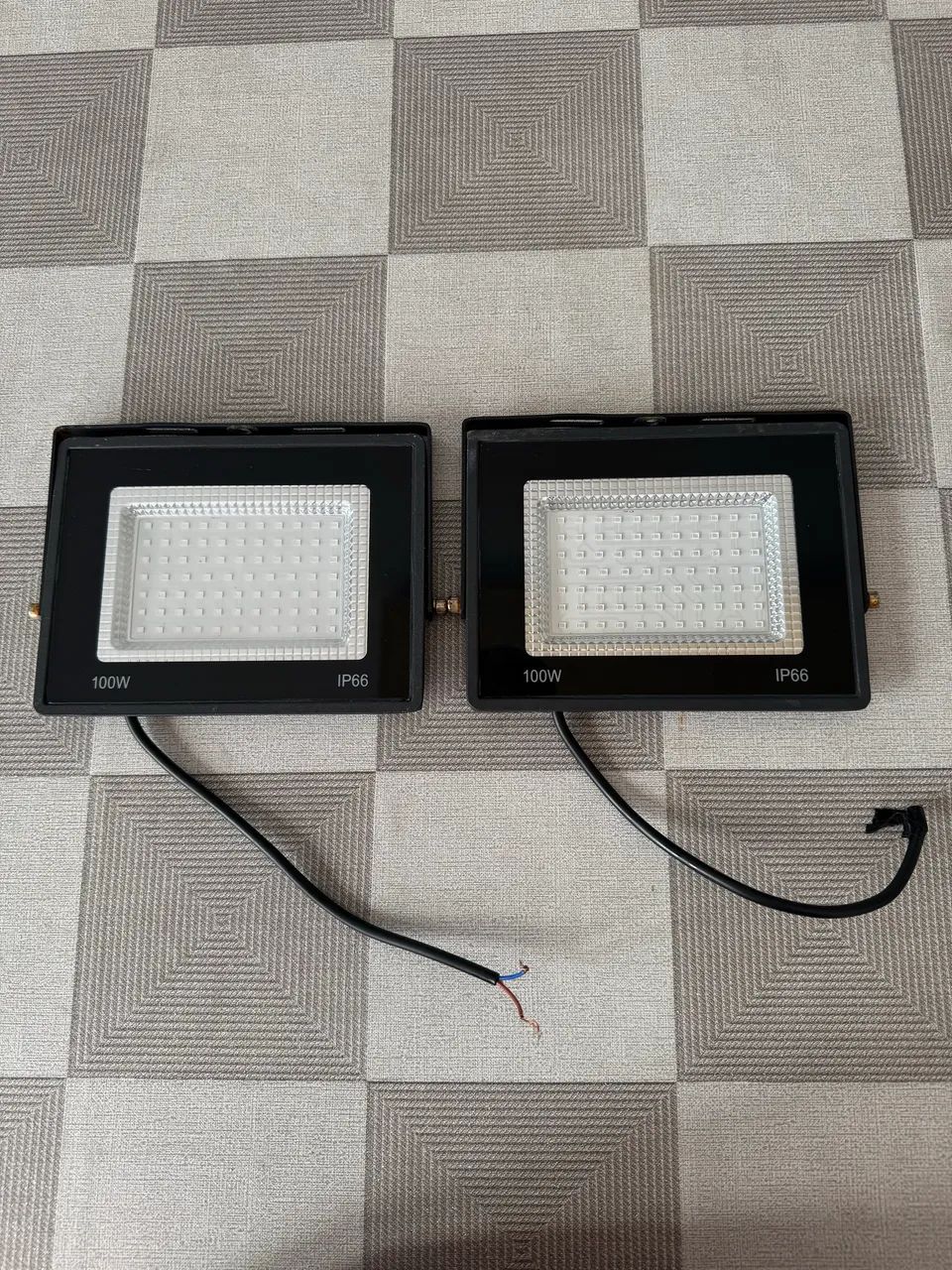 Refletor luz negra (roxa)