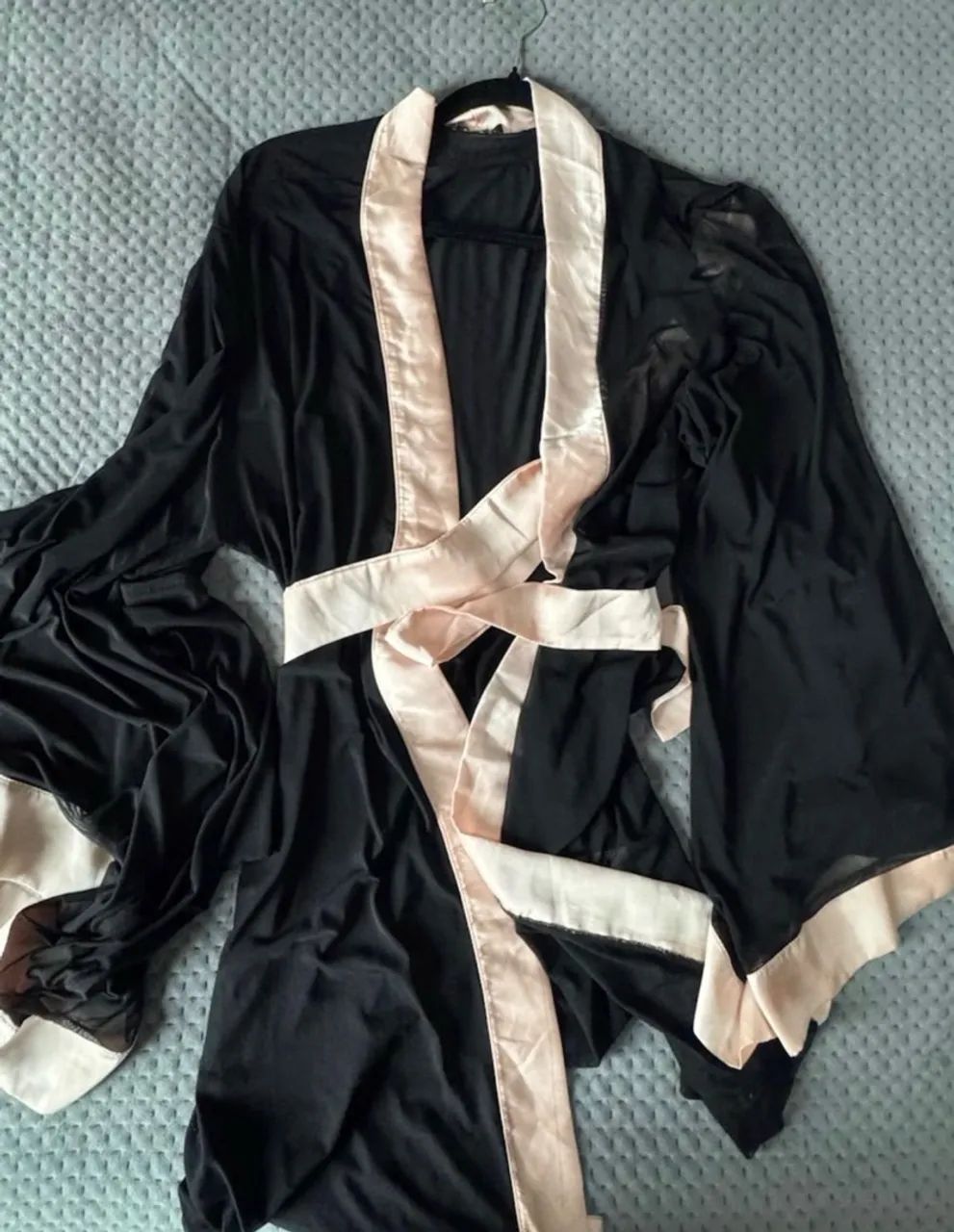 Robe loungerie