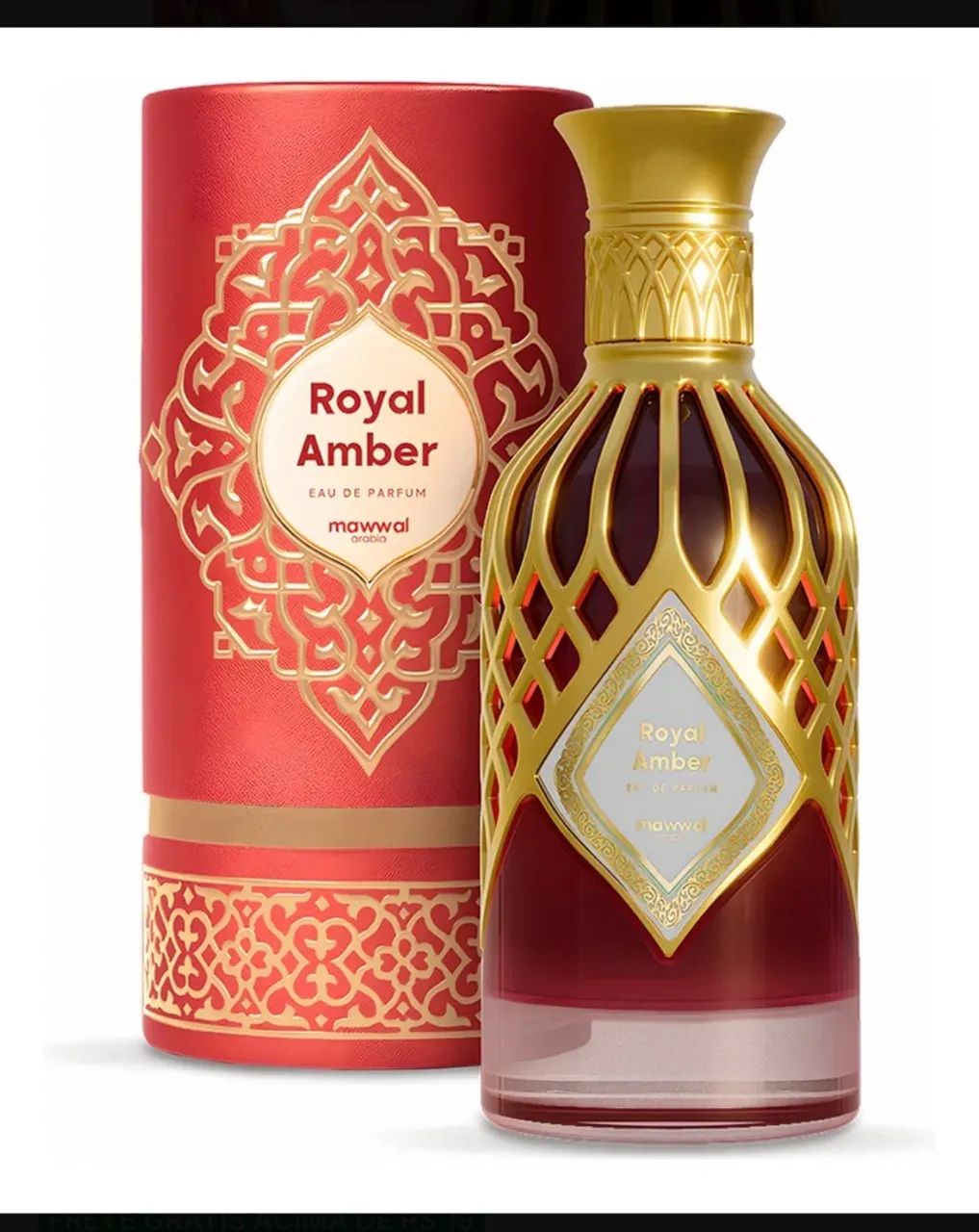 Perfume Árabe Royal Amber - Foto 2
