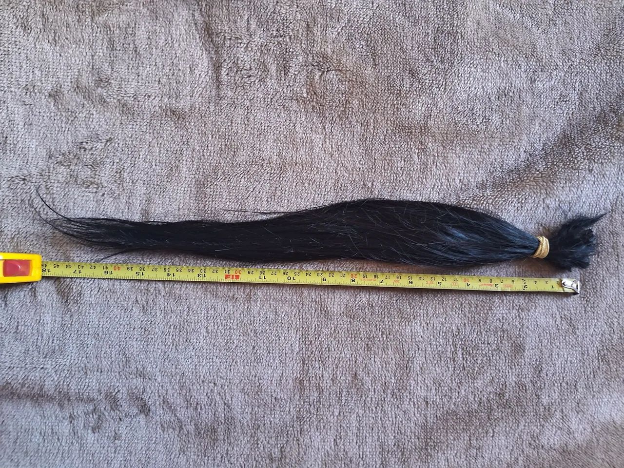 Cabelo humano indiano  - Foto 2