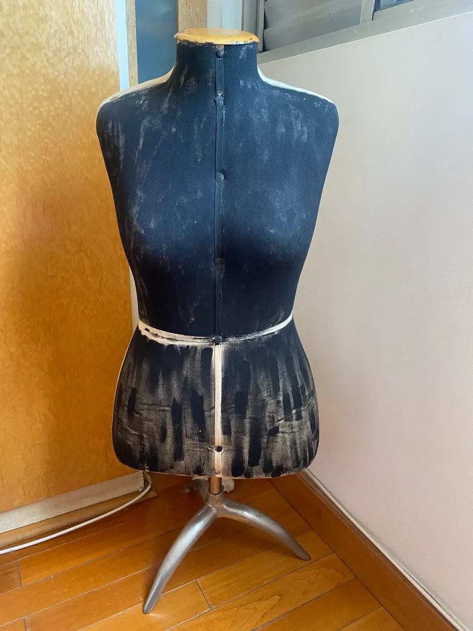 Busto manequim para modelagem - Foto 4