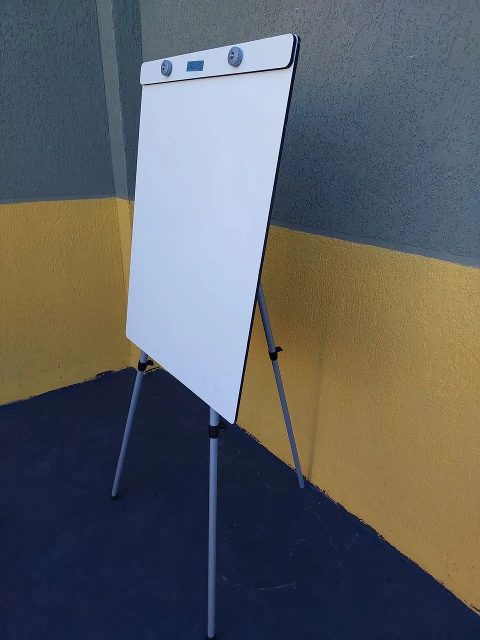 Qyadro branco Flip chart  - Foto 5